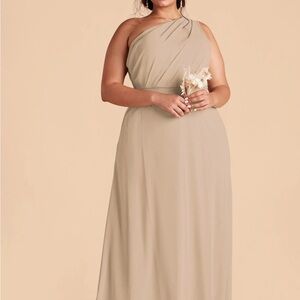 Birdy Gray Kira Dress in Almond